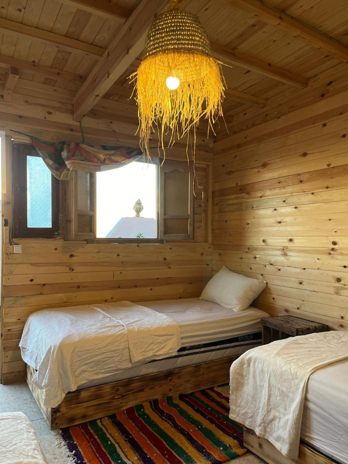 הוסטל Tamraght Heaven Surf Camp מראה חיצוני תמונה